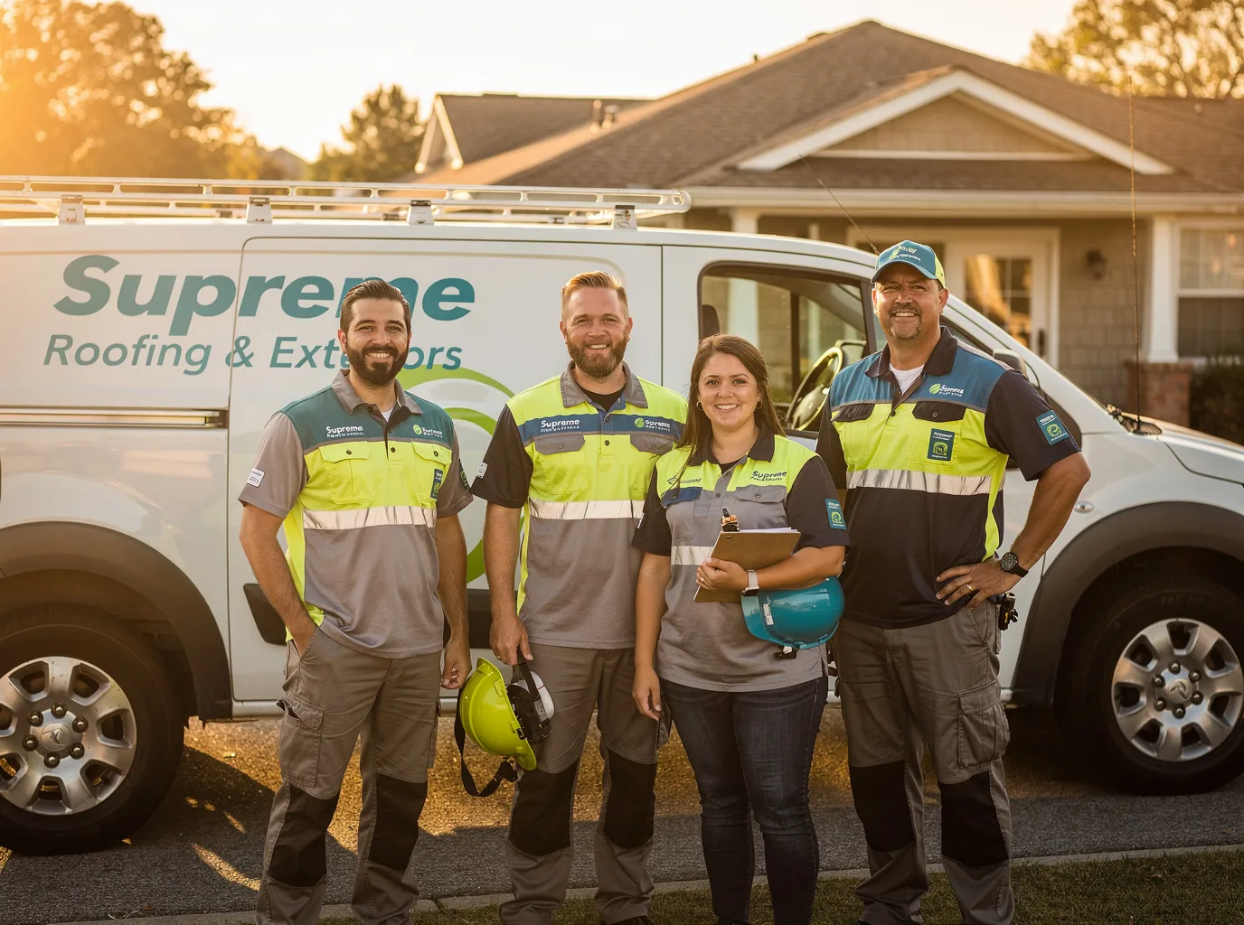 Roof Replacement company in Grassy Butte, ND